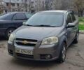 Серый Шевроле Авео, объемом двигателя 1.5 л и пробегом 179 тыс. км за 3200 $, фото 1 на Automoto.ua