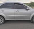 Серый Шевроле Авео, объемом двигателя 1.6 л и пробегом 106 тыс. км за 3100 $, фото 1 на Automoto.ua