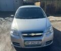 Сірий Шевроле Авео, об'ємом двигуна 1.5 л та пробігом 173 тис. км за 3800 $, фото 1 на Automoto.ua