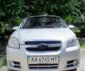 Серый Шевроле Авео, объемом двигателя 1.5 л и пробегом 390 тыс. км за 2600 $, фото 1 на Automoto.ua
