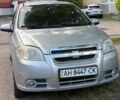 Серый Шевроле Авео, объемом двигателя 1.6 л и пробегом 227 тыс. км за 2499 $, фото 1 на Automoto.ua