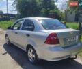 Серый Шевроле Авео, объемом двигателя 1.5 л и пробегом 300 тыс. км за 2300 $, фото 1 на Automoto.ua