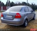 Серый Шевроле Авео, объемом двигателя 1.5 л и пробегом 333 тыс. км за 3550 $, фото 3 на Automoto.ua