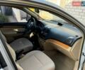 Серый Шевроле Авео, объемом двигателя 1.6 л и пробегом 240 тыс. км за 3100 $, фото 8 на Automoto.ua