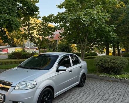 Сірий Шевроле Авео, об'ємом двигуна 1.5 л та пробігом 175 тис. км за 4500 $, фото 5 на Automoto.ua
