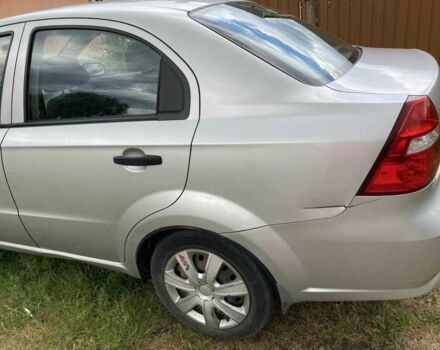 Сірий Шевроле Авео, об'ємом двигуна 1.5 л та пробігом 210 тис. км за 3800 $, фото 2 на Automoto.ua