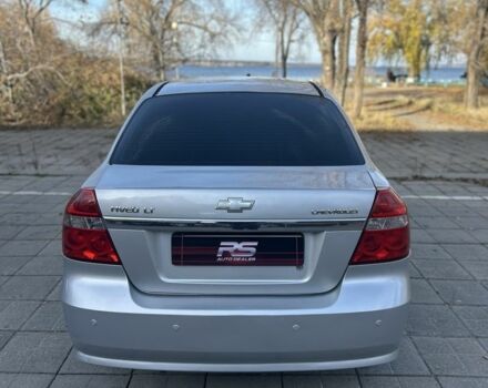 Серый Шевроле Авео, объемом двигателя 1.6 л и пробегом 214 тыс. км за 2700 $, фото 8 на Automoto.ua