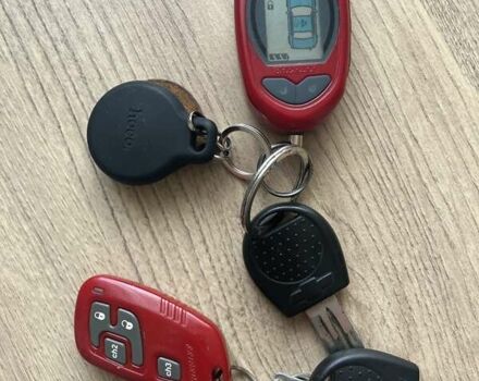 Сірий Шевроле Авео, об'ємом двигуна 1.6 л та пробігом 164 тис. км за 3800 $, фото 74 на Automoto.ua