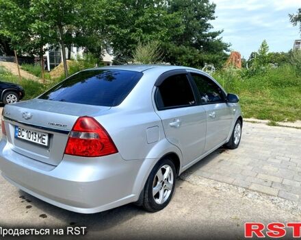 Серый Шевроле Авео, объемом двигателя 1.6 л и пробегом 196 тыс. км за 3600 $, фото 3 на Automoto.ua