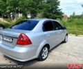 Серый Шевроле Авео, объемом двигателя 1.6 л и пробегом 196 тыс. км за 3600 $, фото 3 на Automoto.ua