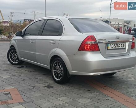 Сірий Шевроле Авео, об'ємом двигуна 1.6 л та пробігом 270 тис. км за 3500 $, фото 10 на Automoto.ua