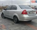 Сірий Шевроле Авео, об'ємом двигуна 1.6 л та пробігом 270 тис. км за 3500 $, фото 10 на Automoto.ua