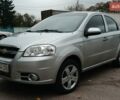 Серый Шевроле Авео, объемом двигателя 1.5 л и пробегом 220 тыс. км за 4100 $, фото 3 на Automoto.ua
