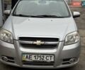 Серый Шевроле Авео, объемом двигателя 1.5 л и пробегом 230 тыс. км за 3700 $, фото 1 на Automoto.ua