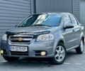 Сірий Шевроле Авео, об'ємом двигуна 1.5 л та пробігом 215 тис. км за 4150 $, фото 1 на Automoto.ua