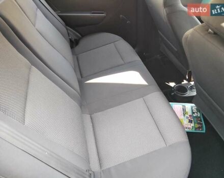 Сірий Шевроле Авео, об'ємом двигуна 1.5 л та пробігом 170 тис. км за 5500 $, фото 30 на Automoto.ua