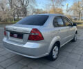 Серый Шевроле Авео, объемом двигателя 1.6 л и пробегом 214 тыс. км за 2700 $, фото 10 на Automoto.ua