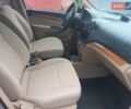 Серый Шевроле Авео, объемом двигателя 1.6 л и пробегом 138 тыс. км за 4400 $, фото 14 на Automoto.ua