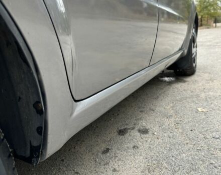 Серый Шевроле Авео, объемом двигателя 1.5 л и пробегом 290 тыс. км за 3500 $, фото 6 на Automoto.ua