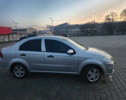 Серый Шевроле Авео, объемом двигателя 1.5 л и пробегом 164 тыс. км за 3750 $, фото 8 на Automoto.ua