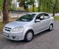 Серый Шевроле Авео, объемом двигателя 1.6 л и пробегом 0 тыс. км за 4300 $, фото 1 на Automoto.ua