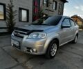 Серый Шевроле Авео, объемом двигателя 1.6 л и пробегом 142 тыс. км за 4300 $, фото 7 на Automoto.ua