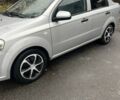 Серый Шевроле Авео, объемом двигателя 1.5 л и пробегом 220 тыс. км за 3000 $, фото 2 на Automoto.ua