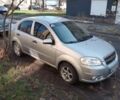 Серый Шевроле Авео, объемом двигателя 1.5 л и пробегом 228 тыс. км за 2200 $, фото 1 на Automoto.ua