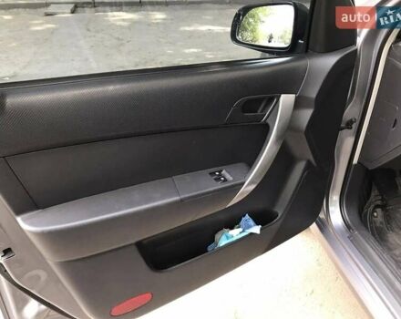 Сірий Шевроле Авео, об'ємом двигуна 1.5 л та пробігом 168 тис. км за 5000 $, фото 11 на Automoto.ua