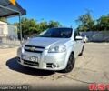 Серый Шевроле Авео, объемом двигателя 1.6 л и пробегом 166 тыс. км за 3900 $, фото 1 на Automoto.ua