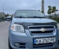 Сірий Шевроле Авео, об'ємом двигуна 1.6 л та пробігом 254 тис. км за 4000 $, фото 1 на Automoto.ua