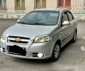 Серый Шевроле Авео, объемом двигателя 1.6 л и пробегом 260 тыс. км за 3800 $, фото 1 на Automoto.ua