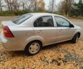 Сірий Шевроле Авео, об'ємом двигуна 1.2 л та пробігом 194 тис. км за 3850 $, фото 7 на Automoto.ua