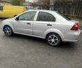 Серый Шевроле Авео, объемом двигателя 1.5 л и пробегом 220 тыс. км за 3000 $, фото 4 на Automoto.ua