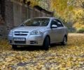 Серый Шевроле Авео, объемом двигателя 1.6 л и пробегом 235 тыс. км за 3100 $, фото 1 на Automoto.ua