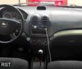 Серый Шевроле Авео, объемом двигателя 1.5 л и пробегом 196 тыс. км за 4500 $, фото 4 на Automoto.ua