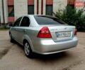 Серый Шевроле Авео, объемом двигателя 1.5 л и пробегом 220 тыс. км за 4100 $, фото 13 на Automoto.ua