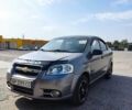 Серый Шевроле Авео, объемом двигателя 1.5 л и пробегом 105 тыс. км за 4000 $, фото 2 на Automoto.ua