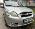 Серый Шевроле Авео, объемом двигателя 1.4 л и пробегом 170 тыс. км за 2999 $, фото 15 на Automoto.ua