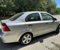 Серый Шевроле Авео, объемом двигателя 1.6 л и пробегом 65 тыс. км за 5300 $, фото 5 на Automoto.ua