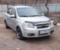 Серый Шевроле Авео, объемом двигателя 1.5 л и пробегом 222 тыс. км за 3700 $, фото 1 на Automoto.ua