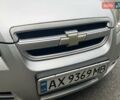 Сірий Шевроле Авео, об'ємом двигуна 1.6 л та пробігом 164 тис. км за 3800 $, фото 64 на Automoto.ua