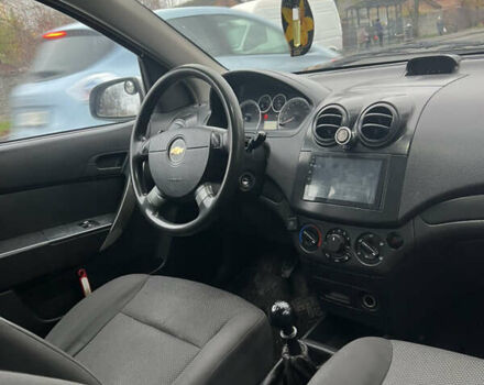 Сірий Шевроле Авео, об'ємом двигуна 1.5 л та пробігом 250 тис. км за 2999 $, фото 15 на Automoto.ua