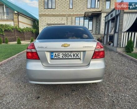 Сірий Шевроле Авео, об'ємом двигуна 1.5 л та пробігом 240 тис. км за 5000 $, фото 9 на Automoto.ua