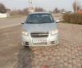 Сірий Шевроле Авео, об'ємом двигуна 1.5 л та пробігом 322 тис. км за 2300 $, фото 1 на Automoto.ua
