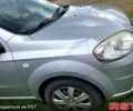 Серый Шевроле Авео, объемом двигателя 1.5 л и пробегом 210 тыс. км за 3800 $, фото 5 на Automoto.ua