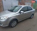 Серый Шевроле Авео, объемом двигателя 1.6 л и пробегом 138 тыс. км за 4400 $, фото 7 на Automoto.ua