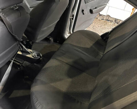 Серый Шевроле Авео, объемом двигателя 1.5 л и пробегом 257 тыс. км за 3500 $, фото 14 на Automoto.ua