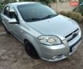 Сірий Шевроле Авео, об'ємом двигуна 1.6 л та пробігом 160 тис. км за 4200 $, фото 1 на Automoto.ua