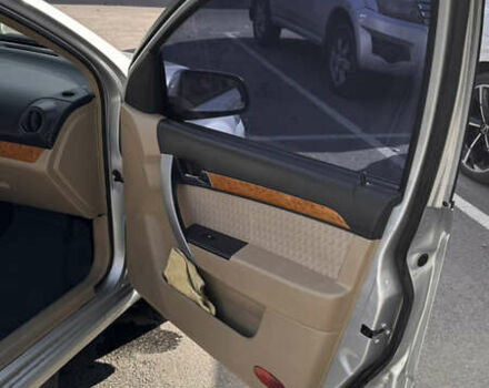 Шевроле Авео 2007 в Виннице на Automoto.ua Серый Шевроле Авео, объемом двигателя 1.6 л и пробегом 138 тыс. км за 3200 $, фото 19 на Automoto.ua